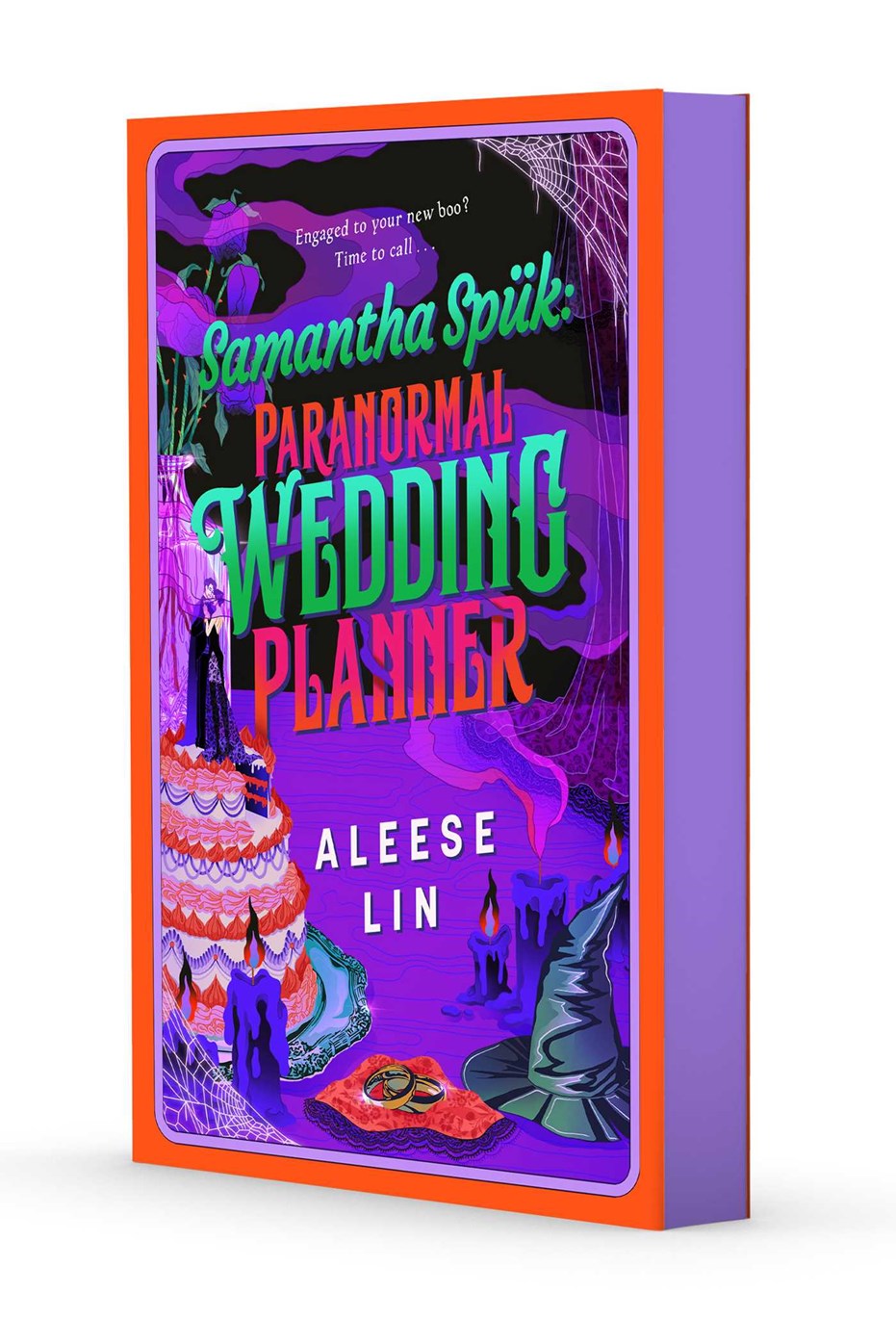 Samantha Spük: Paranormal Wedding Planner PRE-ORDER