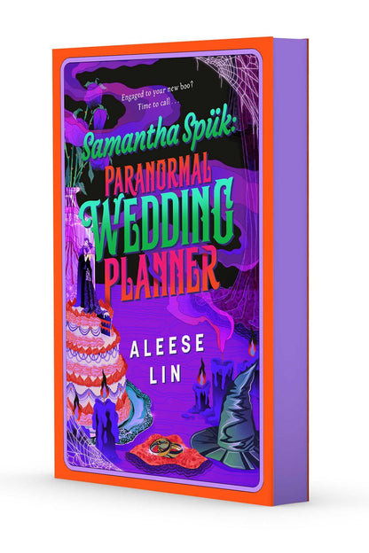 Samantha Spük: Paranormal Wedding Planner PRE-ORDER