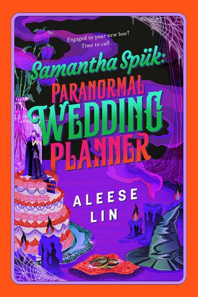 Samantha Spük: Paranormal Wedding Planner PRE-ORDER