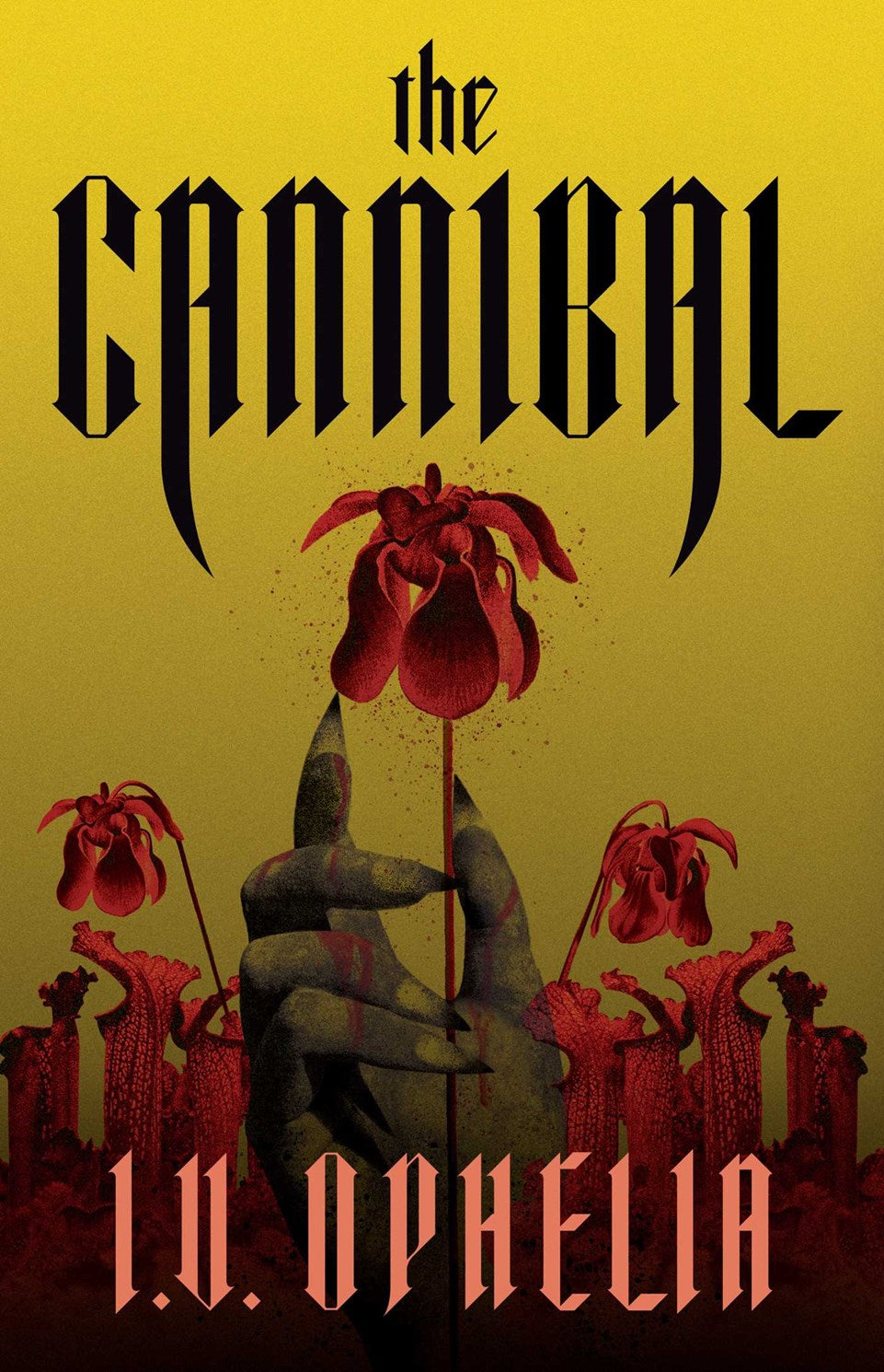 The Cannibal SPRAYED EDGE PRE-ORDER