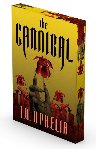 The Cannibal SPRAYED EDGE PRE-ORDER