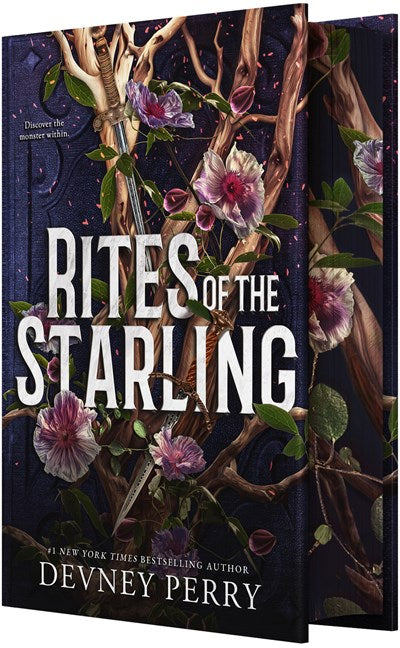 Rites of the Starling (Includes a Signed Bookplate) PRE-ORDER