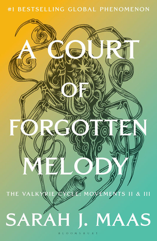 A Court of Forgotten Melody PRE-ORDER