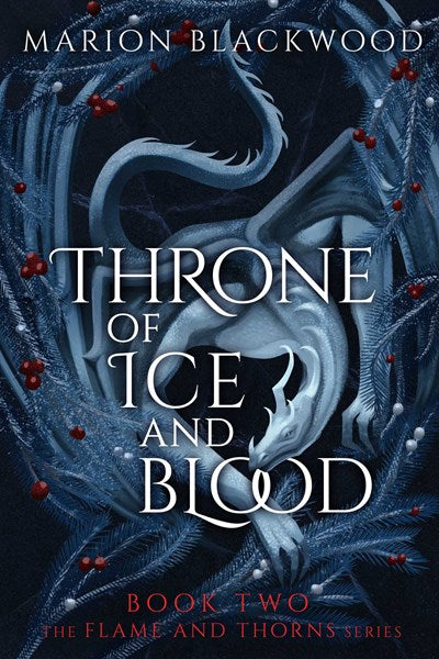 Throne of Ice and Blood PRE-ORDER