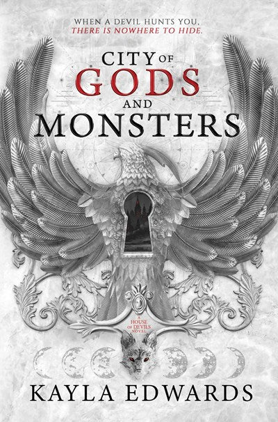 City of Gods and Monsters PRE-ORDER