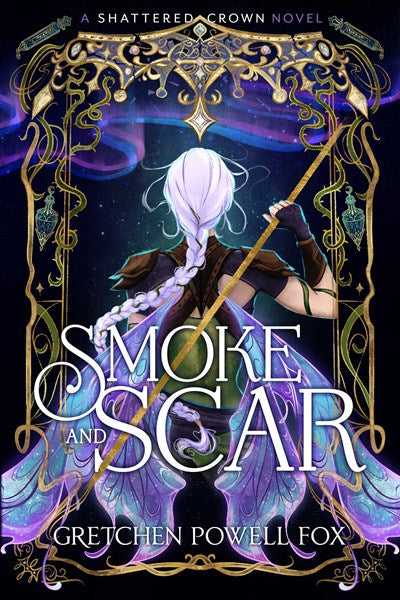 Smoke and Scar (Luxe Paperback) PRE-ORDER