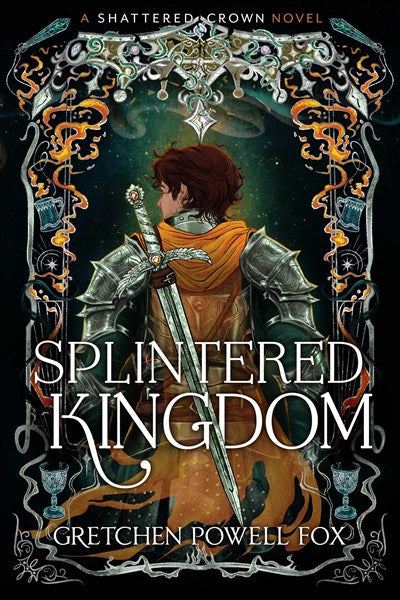 Splintered Kingdom PRE-ORDER