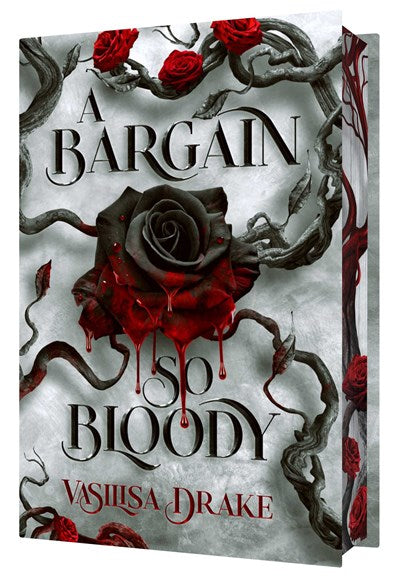 A Bargain So Bloody (DELUXE LIMITED EDITION) PRE-ORDER