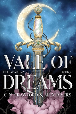 Vale of Dreams SIGNED BOOKPLATE PRE-ORDER (Includes Chatacter Art Print)