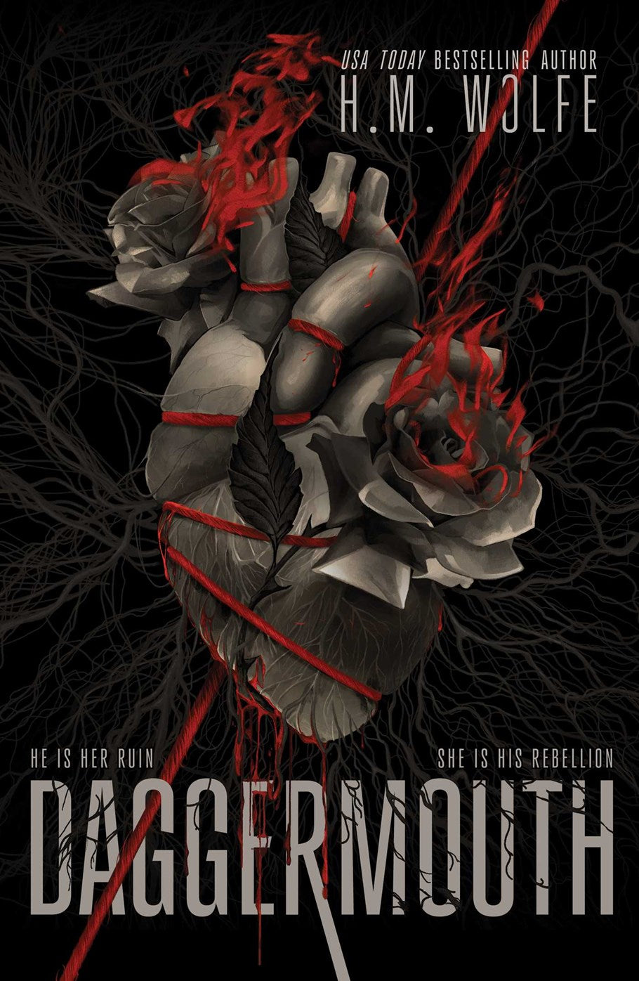 Daggermouth PRE-ORDER