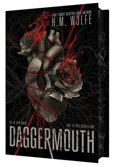 Daggermouth PRE-ORDER