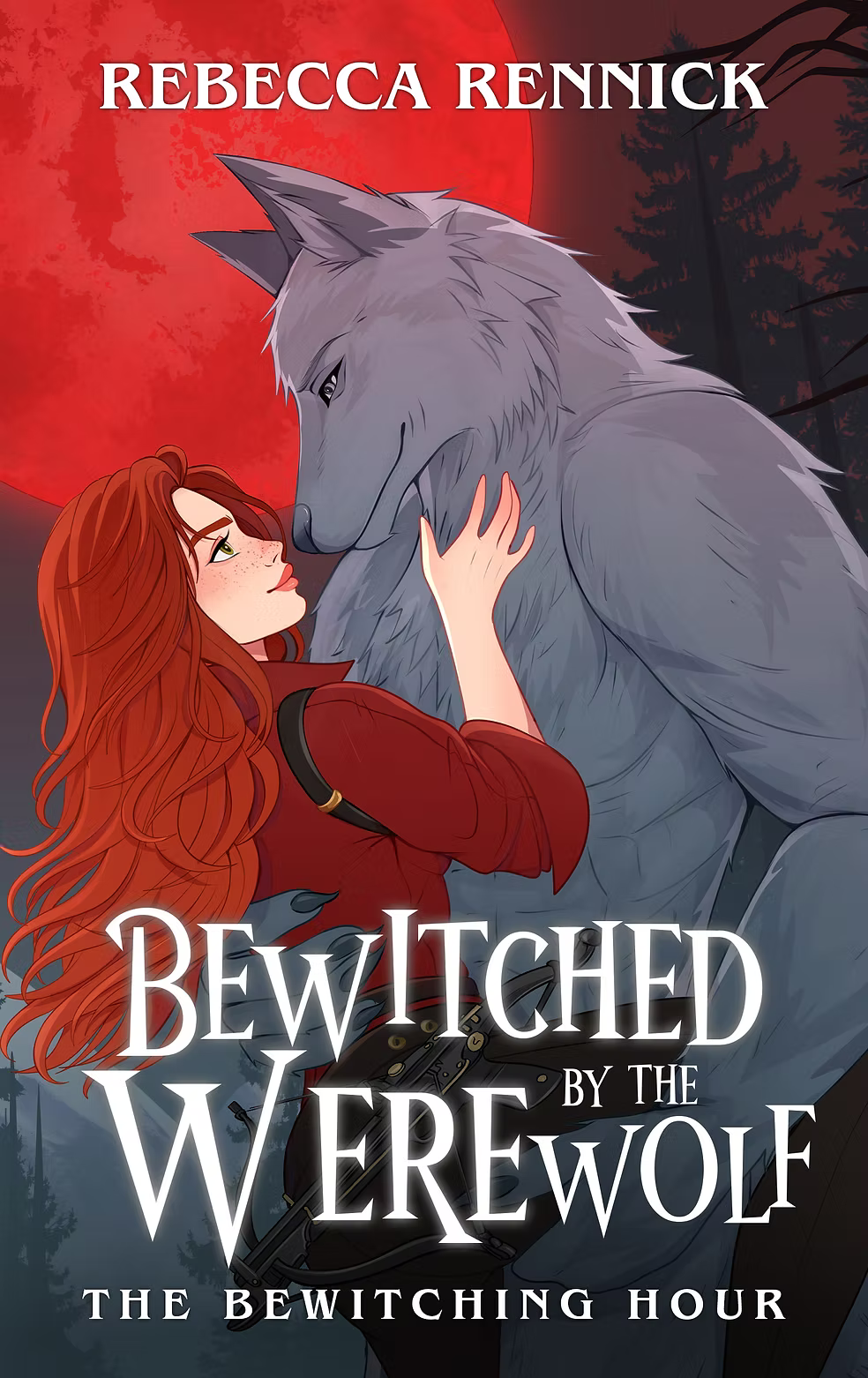 Bewitched by the Werewolf (Includes signed bookplate)