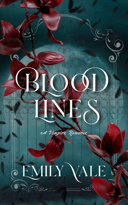 Witch of the Week: Bloodlines SIGNED BOOKPLATE (Includes bookmark and sticker)