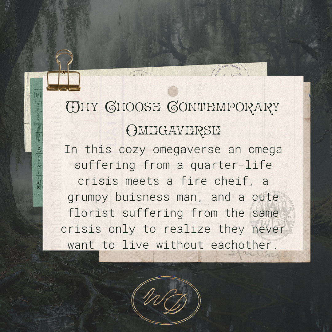 Blind Date with a Book: Contemporary