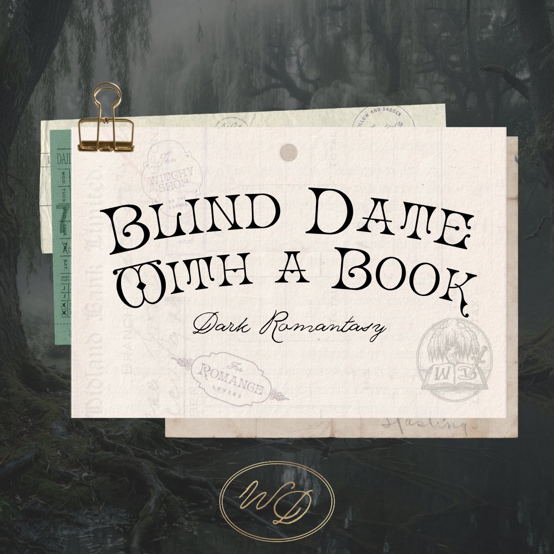 Blind Date with a Book: Dark Romantasy