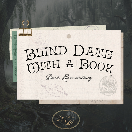 Blind Date with a Book: Dark Romantasy