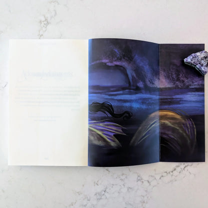 Echoes of the Tide SIGNED FOILED PAPERBACK