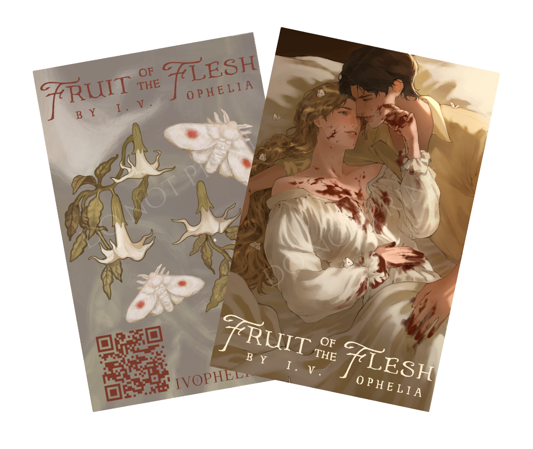 Fruit of the Flesh PRE-ORDER Incentive