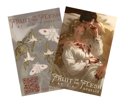 Fruit of the Flesh PRE-ORDER Incentive