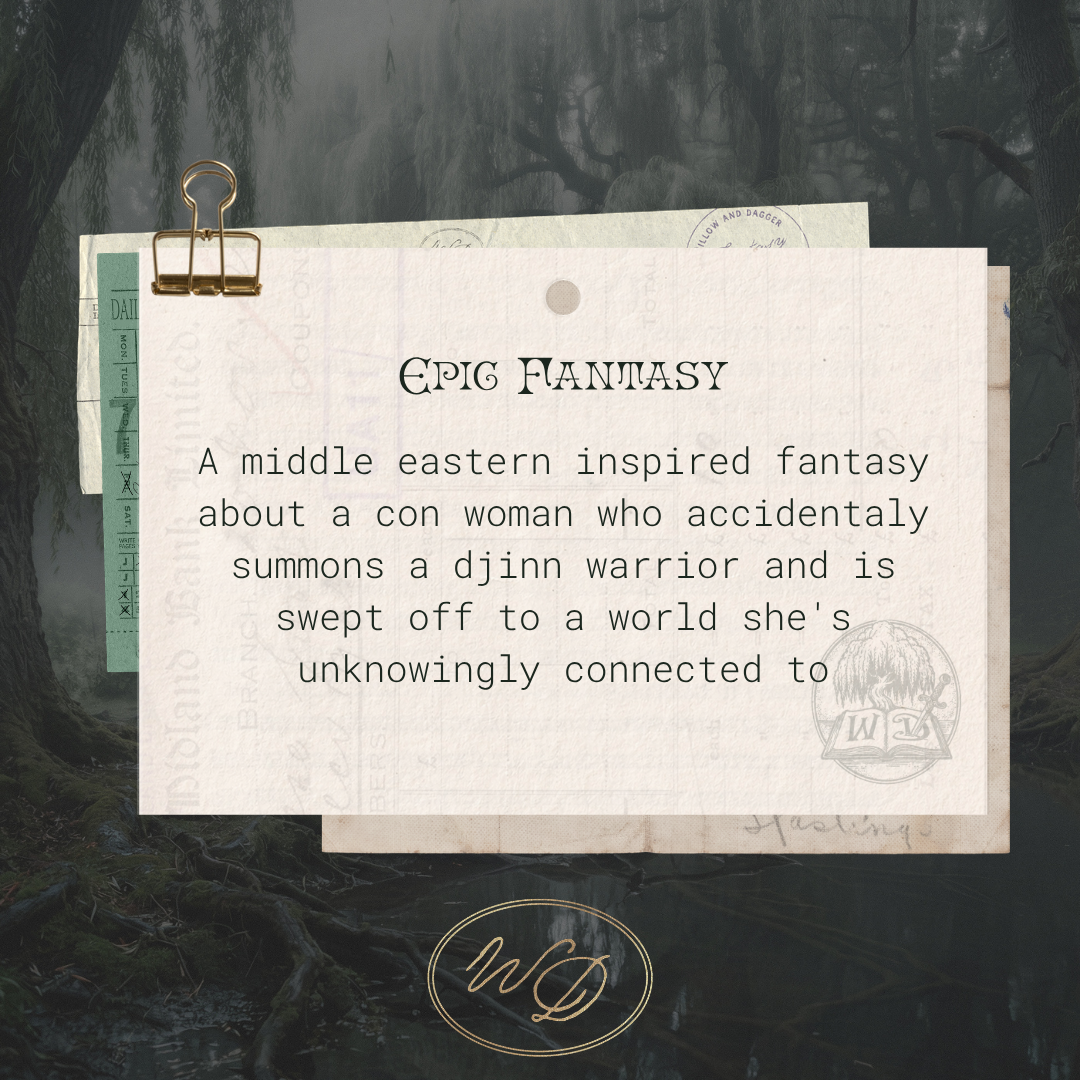 Blind Date with a Book: Fantasy