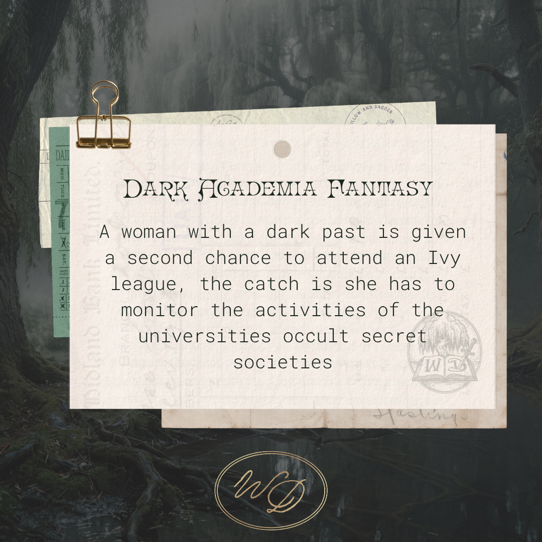 Blind Date with a Book: Fantasy