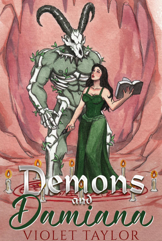Demons & Damiana SIGNED