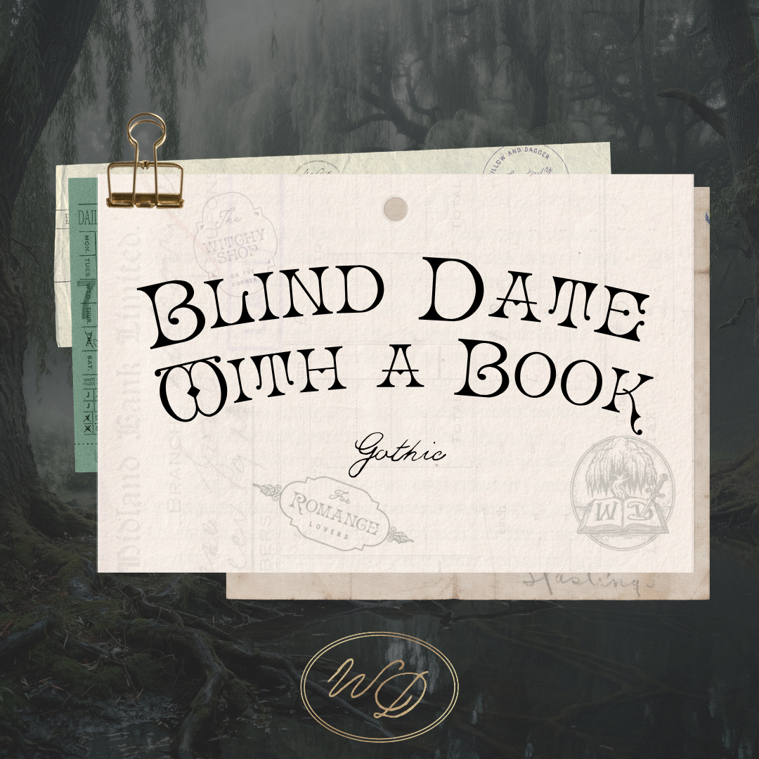 Blind Date with a Book: Gothic