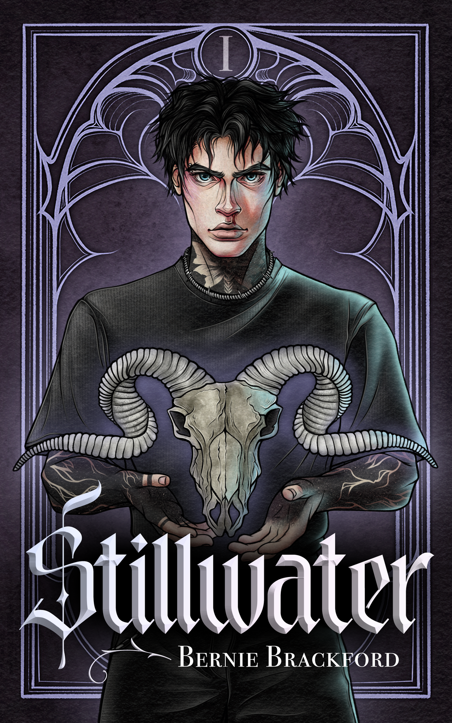 Stillwater PRE-ORDER (Includes a signed bookplate and bookmark)