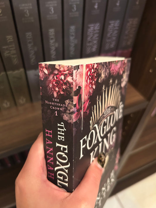 The Foxglove King