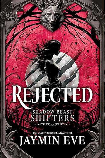Rejected (Shadow Beast Shifters Book 1)