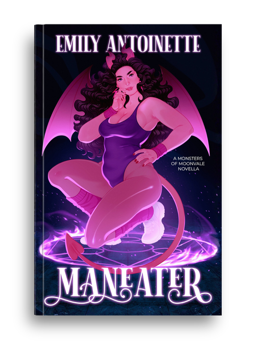 Maneater SIGNED