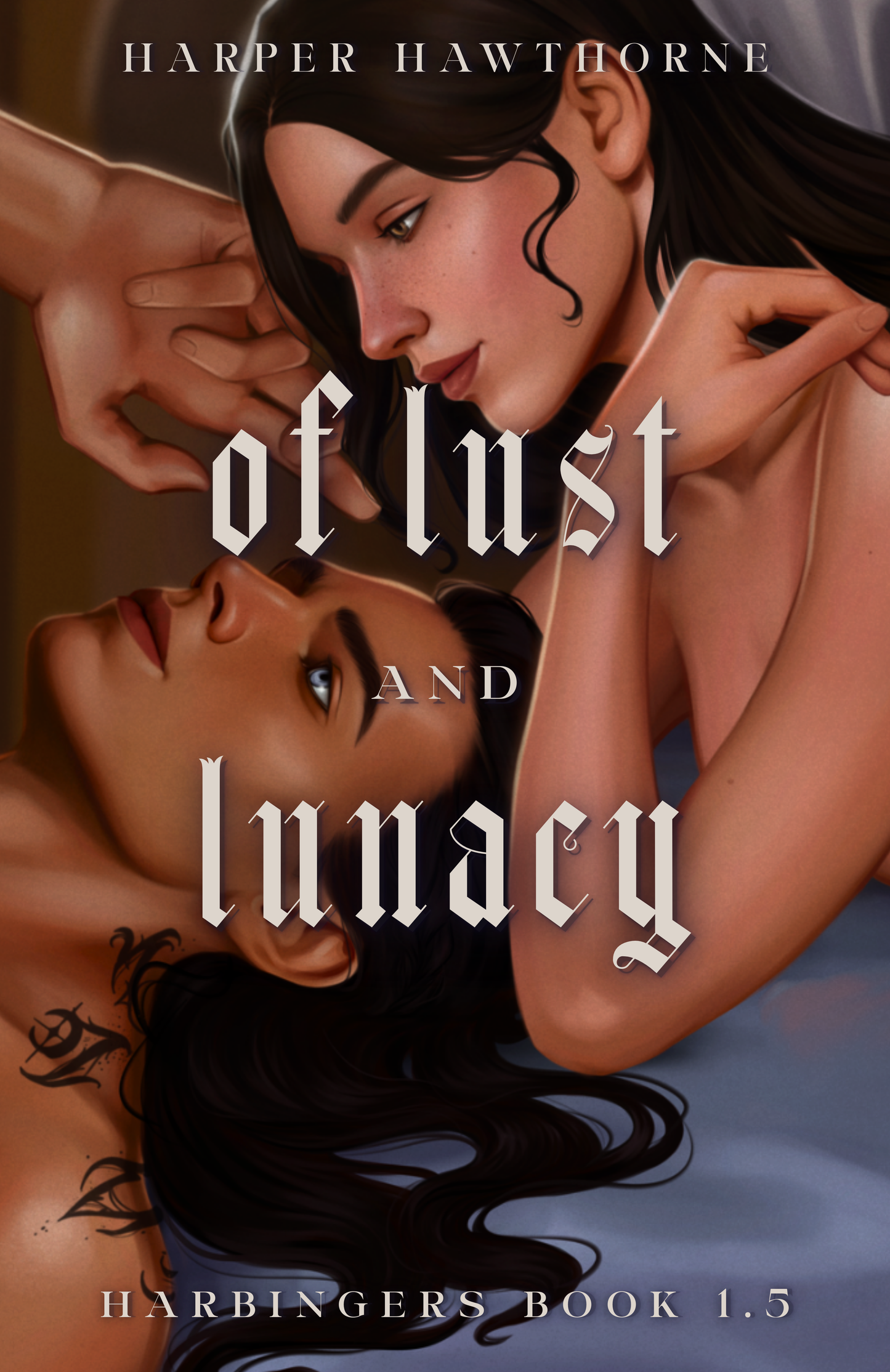 Of Lust and Lunacy (Includes a Signed Bookplate and Gilded Art Print)