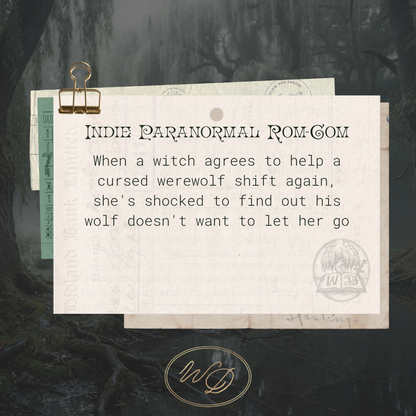 Blind Date with a Book: Paranormal Romance