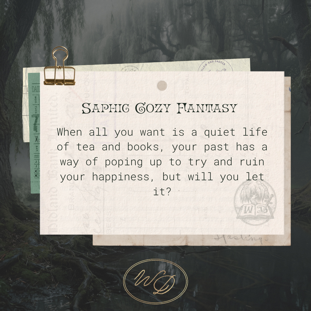 Blind Date with a Book: Queer
