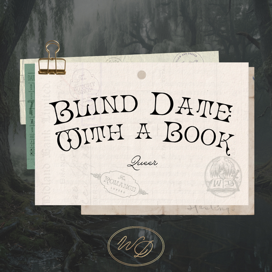 Blind Date with a Book: Queer