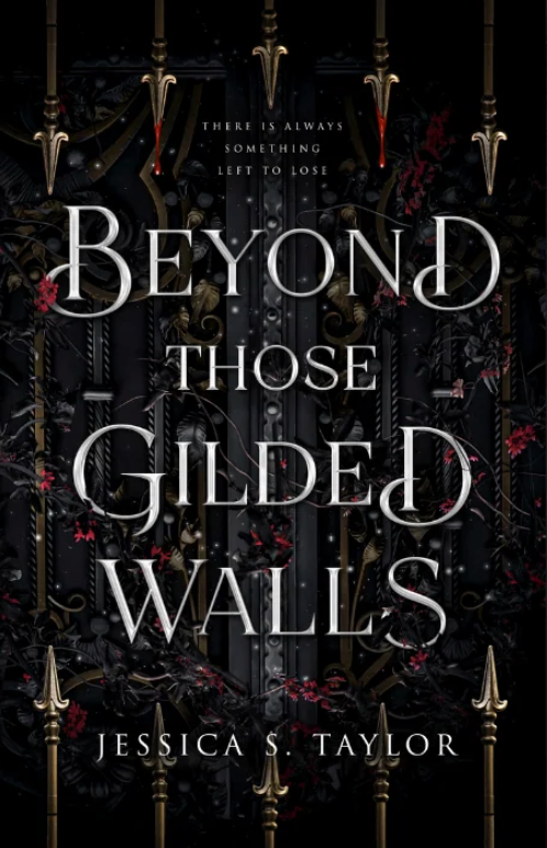 Beyond Those Gilded Walls SIGNED PRE-ORDER (includes Swag)