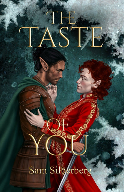 The Taste of You SIGNED PRE-ORDER (includes an 2 Art Prints and 3 Stickers)