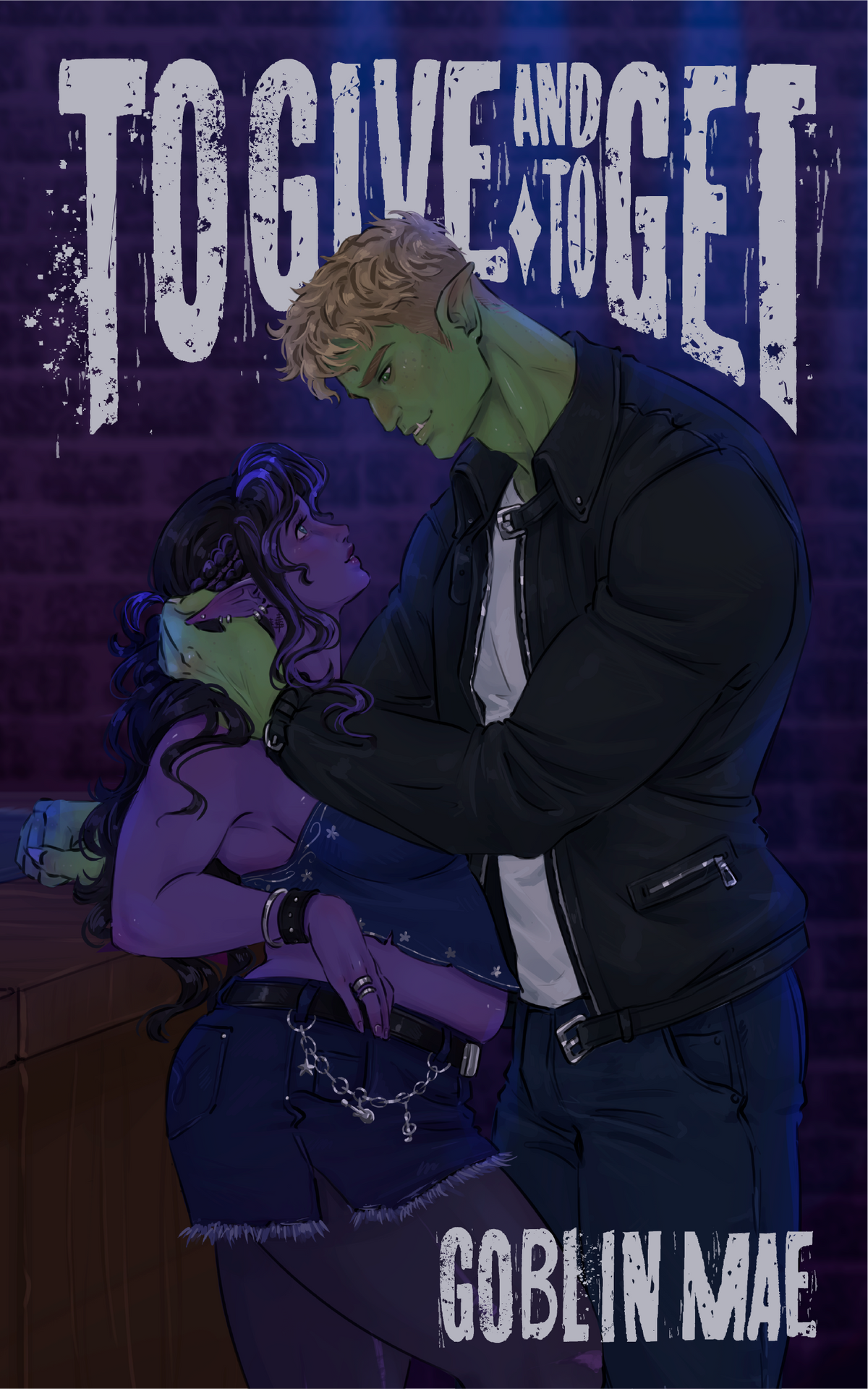 The Give & To Get SIGNED BOOKPLATE EXCLUSIVE PRE-ORDER (Includes 2 Art prints (1 W&D Exclusive) and a W&D exclusive keychain)