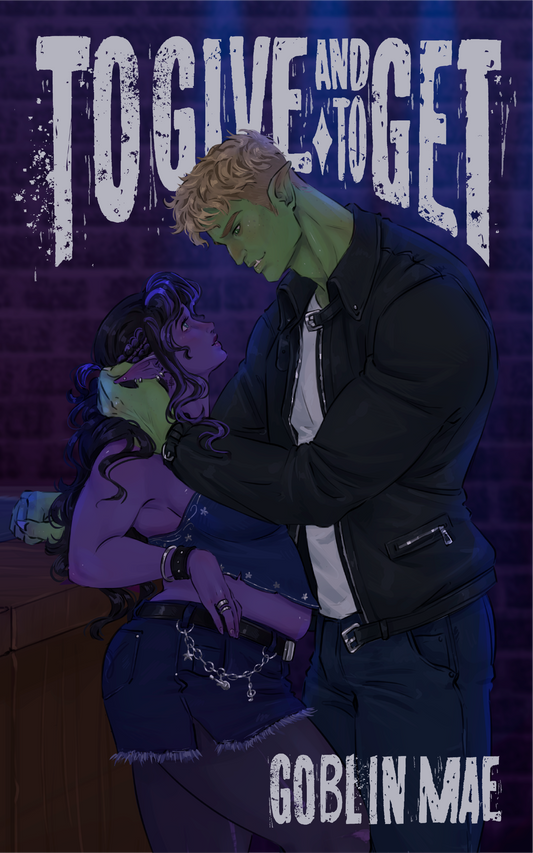 The Give & To Get SIGNED BOOKPLATE EXCLUSIVE PRE-ORDER (Includes 2 Art prints (1 W&D Exclusive) and a W&D exclusive keychain)