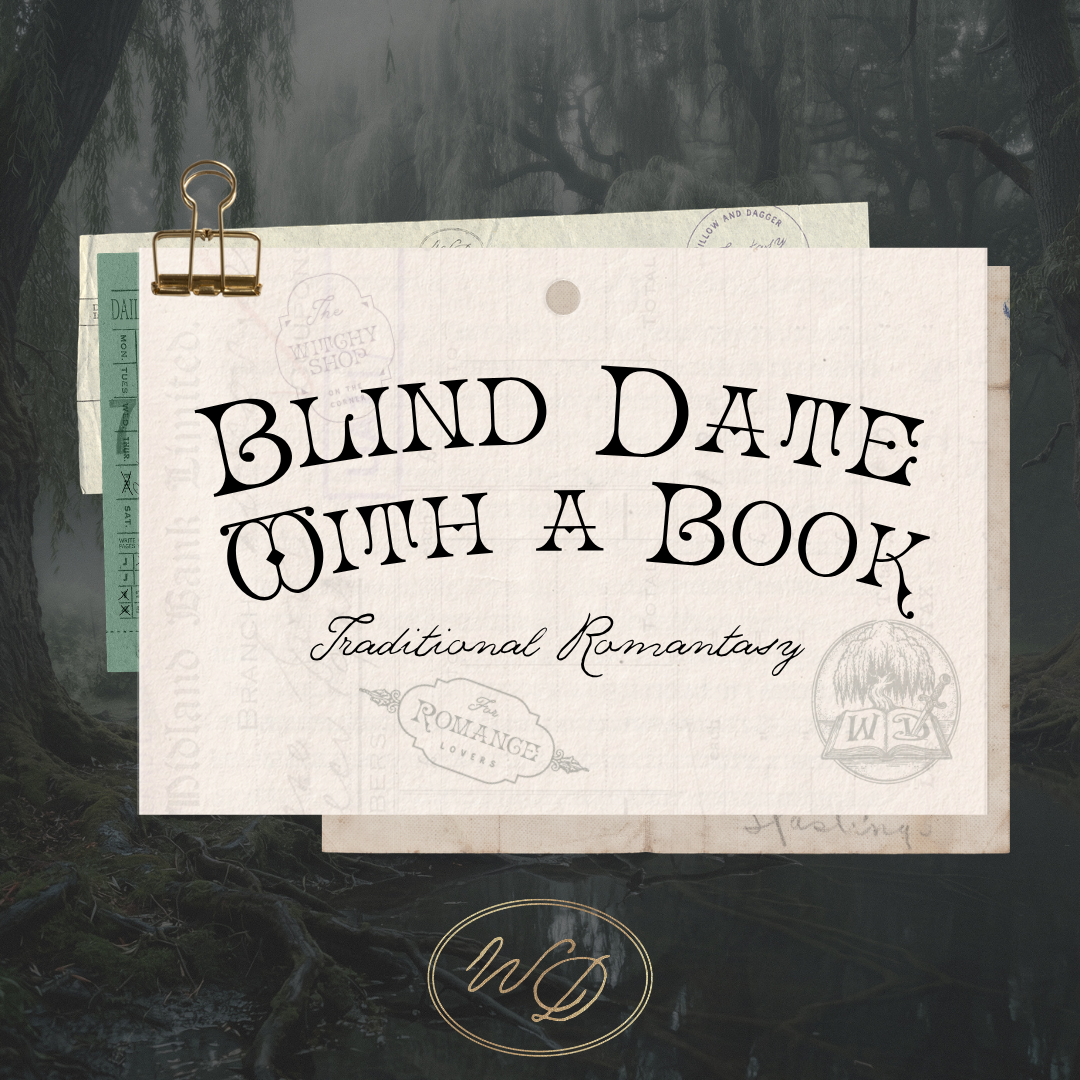 Blind Date with a Book: Traditional Romantasy