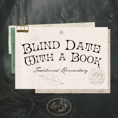Blind Date with a Book: Traditional Romantasy
