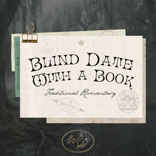 Blind Date with a Book: Traditional Romantasy