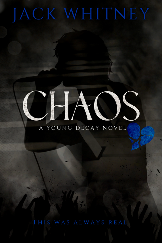 CHAOS: A Fake Dating Rockstar Romance PRE-ORDER