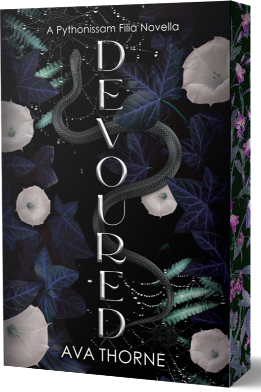 Devoured: Deluxe Sprayed Edge Edition PRE-ORDER