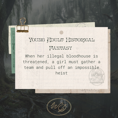 Blind Date with a Book: Young Adult