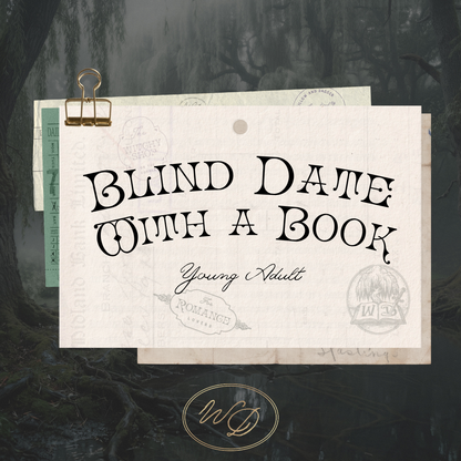Blind Date with a Book: Young Adult