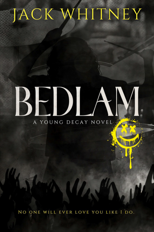 BEDLAM: A Saphic Stalker Rockstar Romance PRE-ORDER