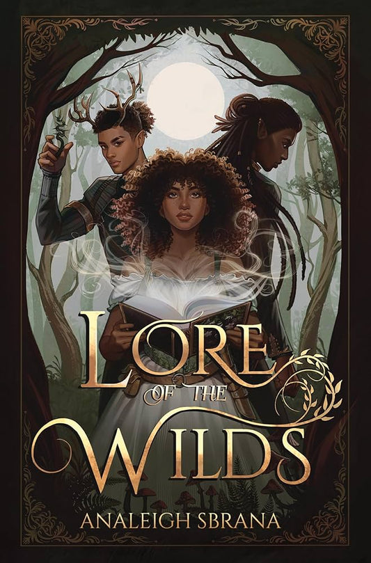 Lore of the Wilds image 0