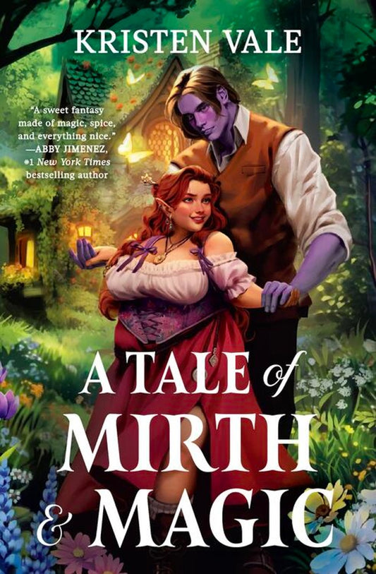 A Tale of Mirth and Magic image 0