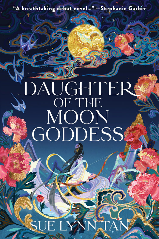 Daughter of the Moon Goddess image 0